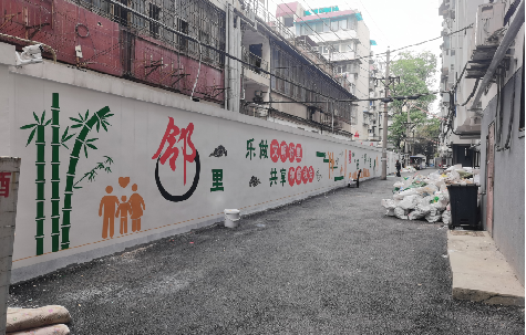 涟源在地面做彩绘如何能更持久？