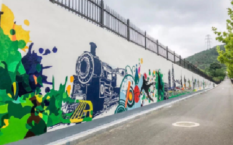 涟源墙绘常见问题分析。