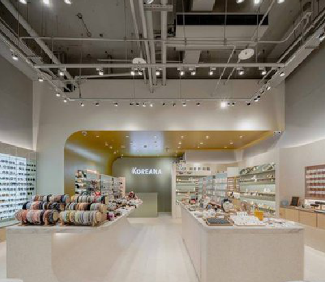 涟源店面装修流程