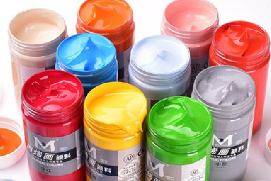 涟源你知道什么材料可以用于墙绘吗？