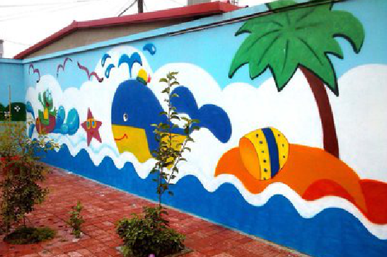 涟源墙体彩绘行业现状