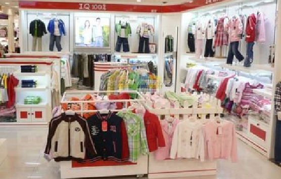 涟源店面装修风格确定。