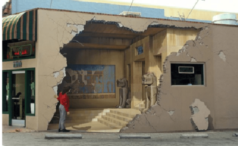 涟源判断手绘墙好坏的标准。